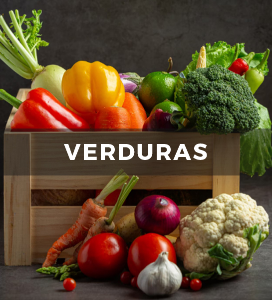 VERDURAS